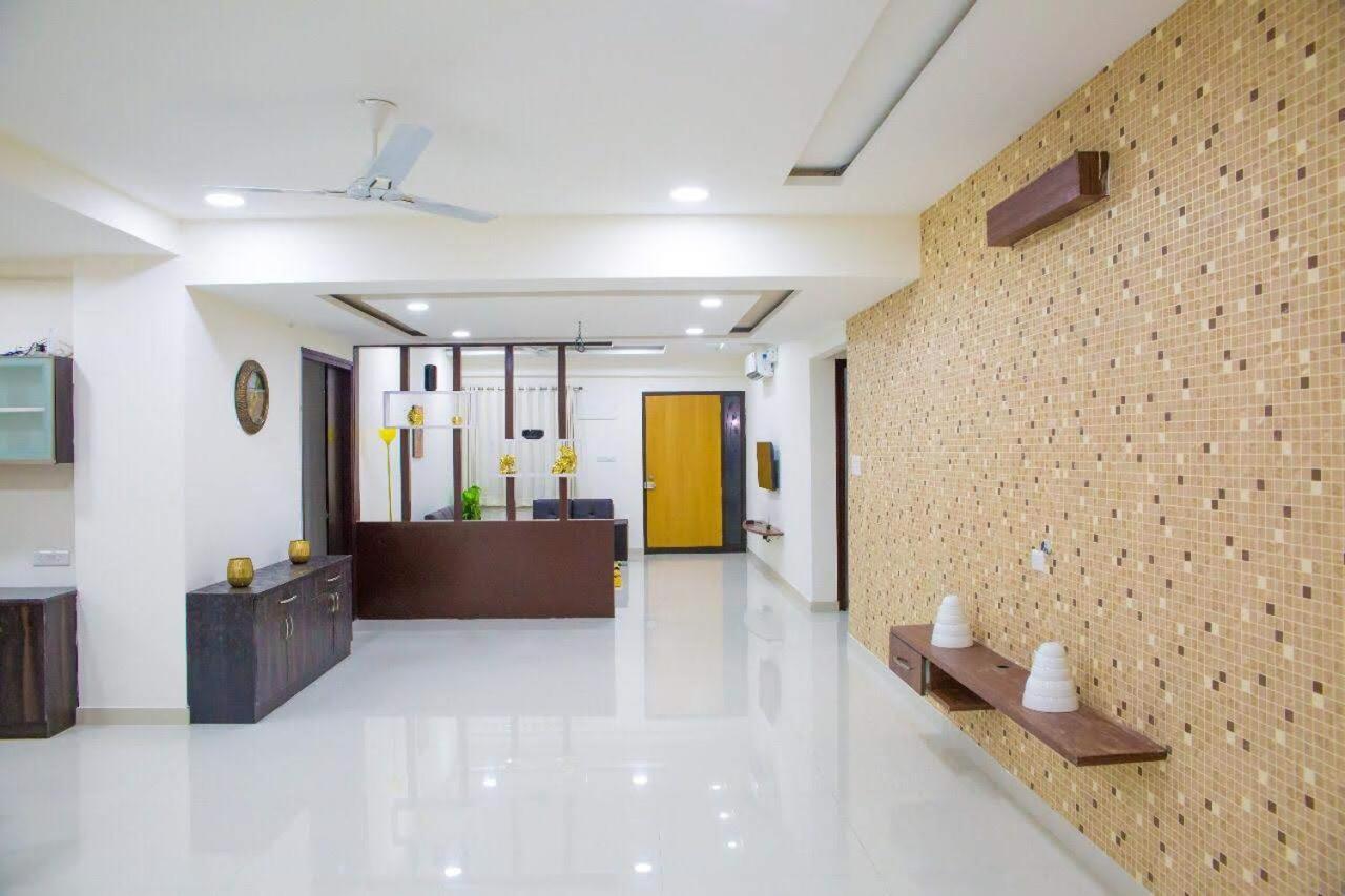 Aptly Premium Serviced Apartments - A Brand Unit Of Skyla - Lotus Pond Hyderabad Exterior foto