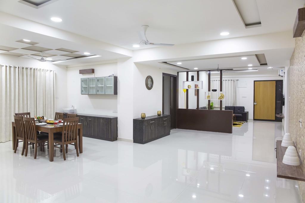 Aptly Premium Serviced Apartments - A Brand Unit Of Skyla - Lotus Pond Hyderabad Exterior foto