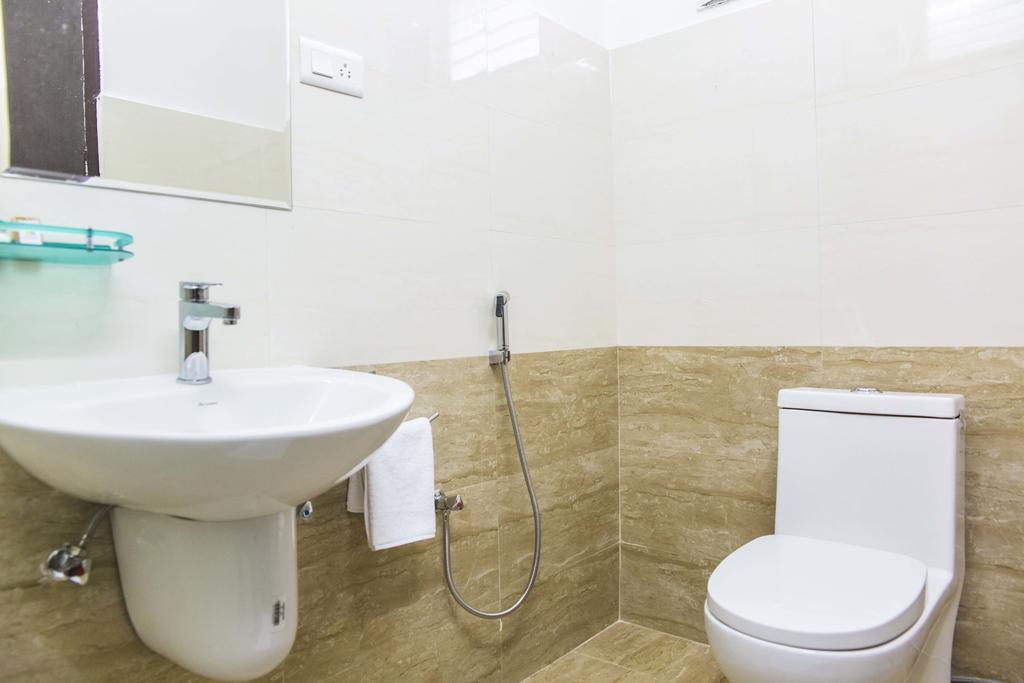 Aptly Premium Serviced Apartments - A Brand Unit Of Skyla - Lotus Pond Hyderabad Exterior foto