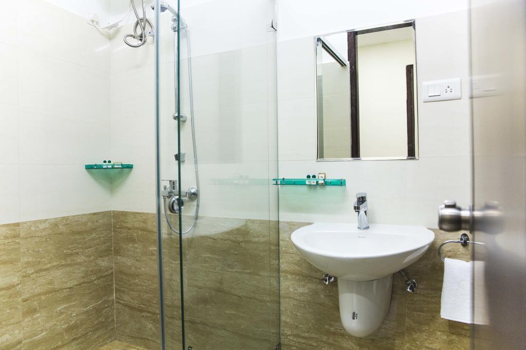 Aptly Premium Serviced Apartments - A Brand Unit Of Skyla - Lotus Pond Hyderabad Exterior foto